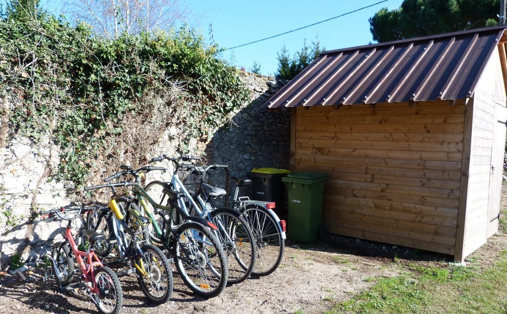 Les Gites De Colliers Muides-sur-Loire Zimmer foto